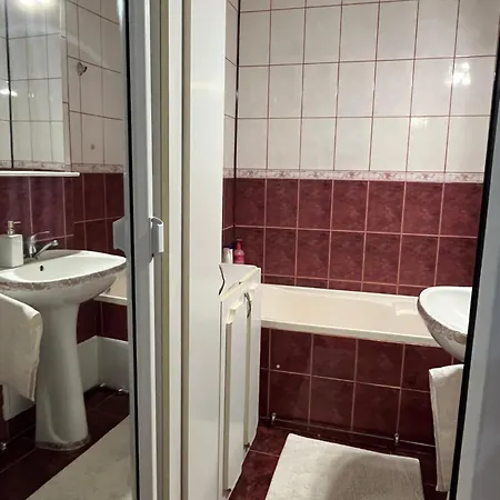 2 Bedroom Apartament, Free Parking Arad Exterior photo